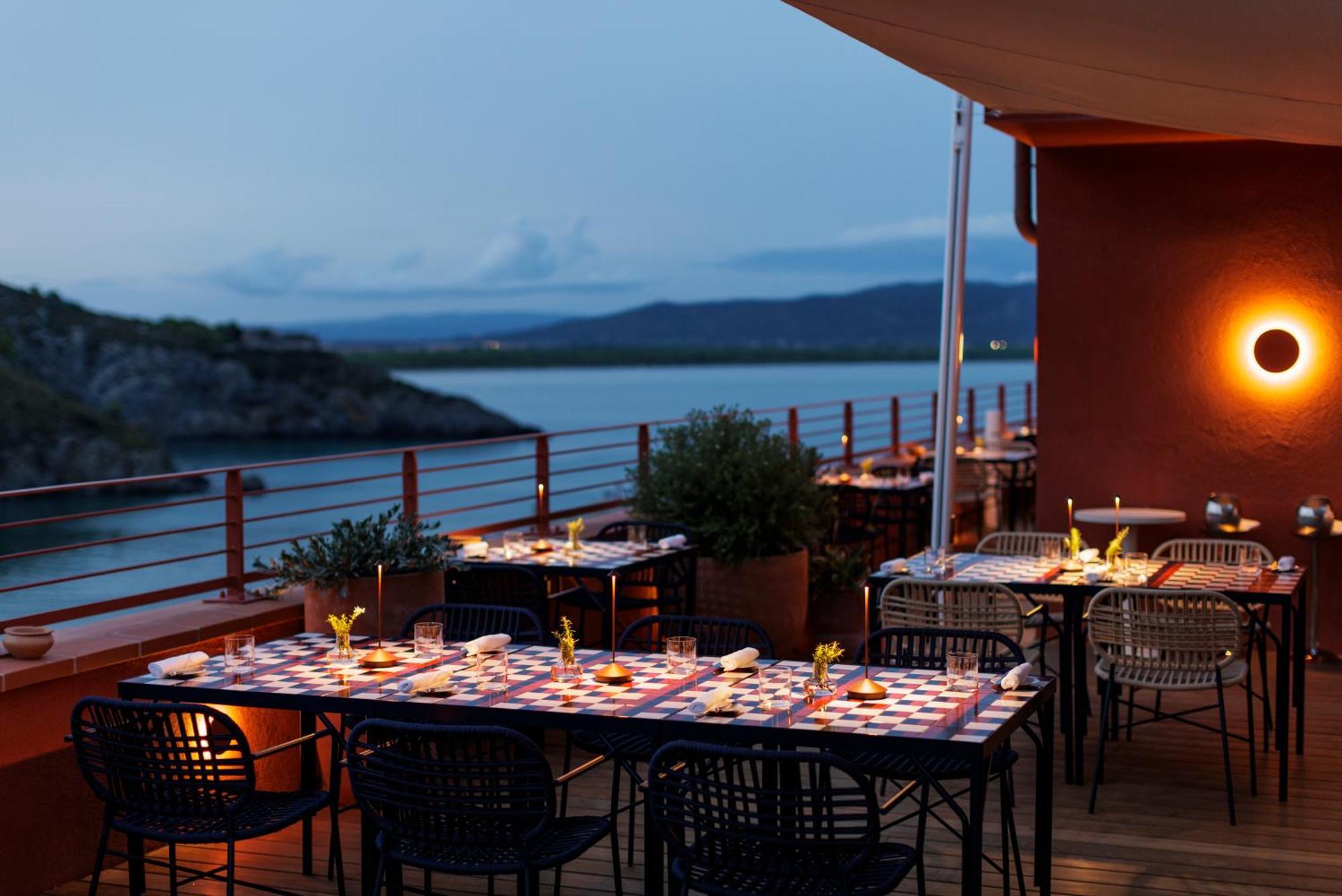 La Roqqa Porto Ercole (Grosseto) Exterior foto