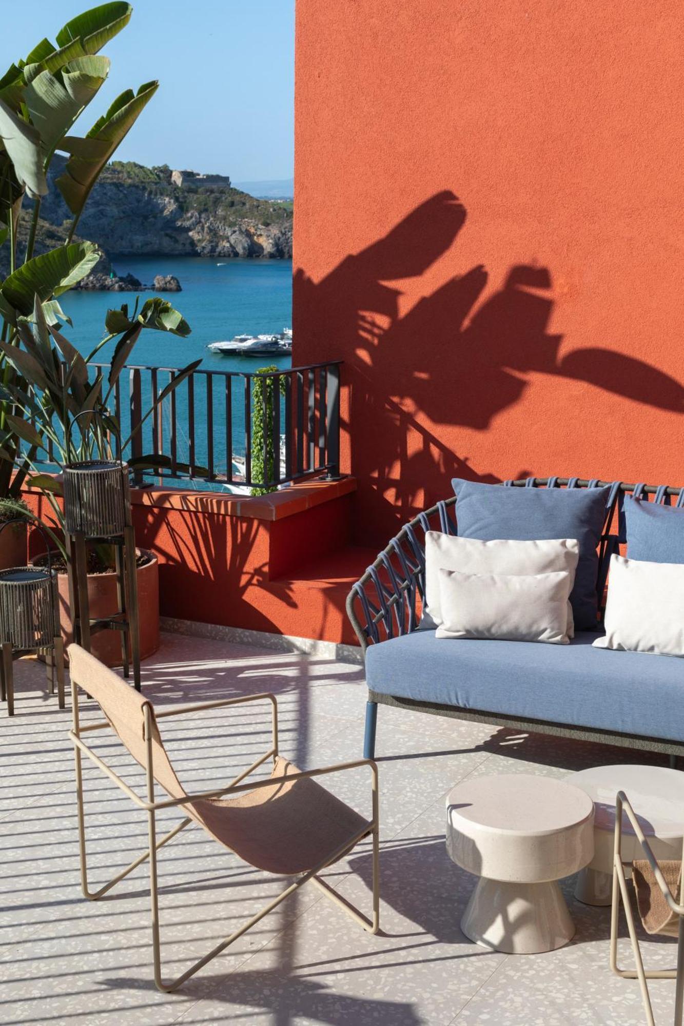 La Roqqa Porto Ercole (Grosseto) Exterior foto