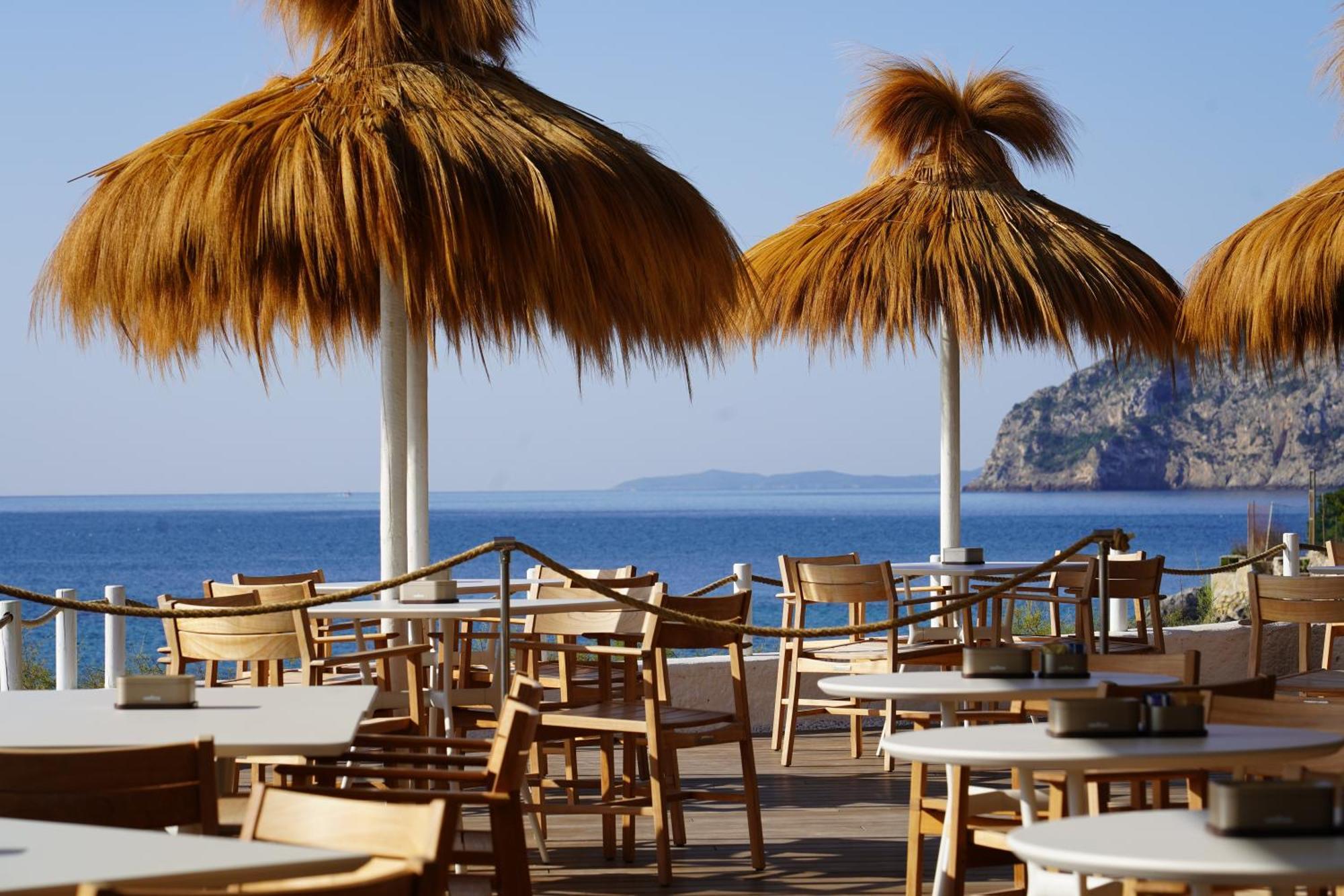 La Roqqa Porto Ercole (Grosseto) Exterior foto
