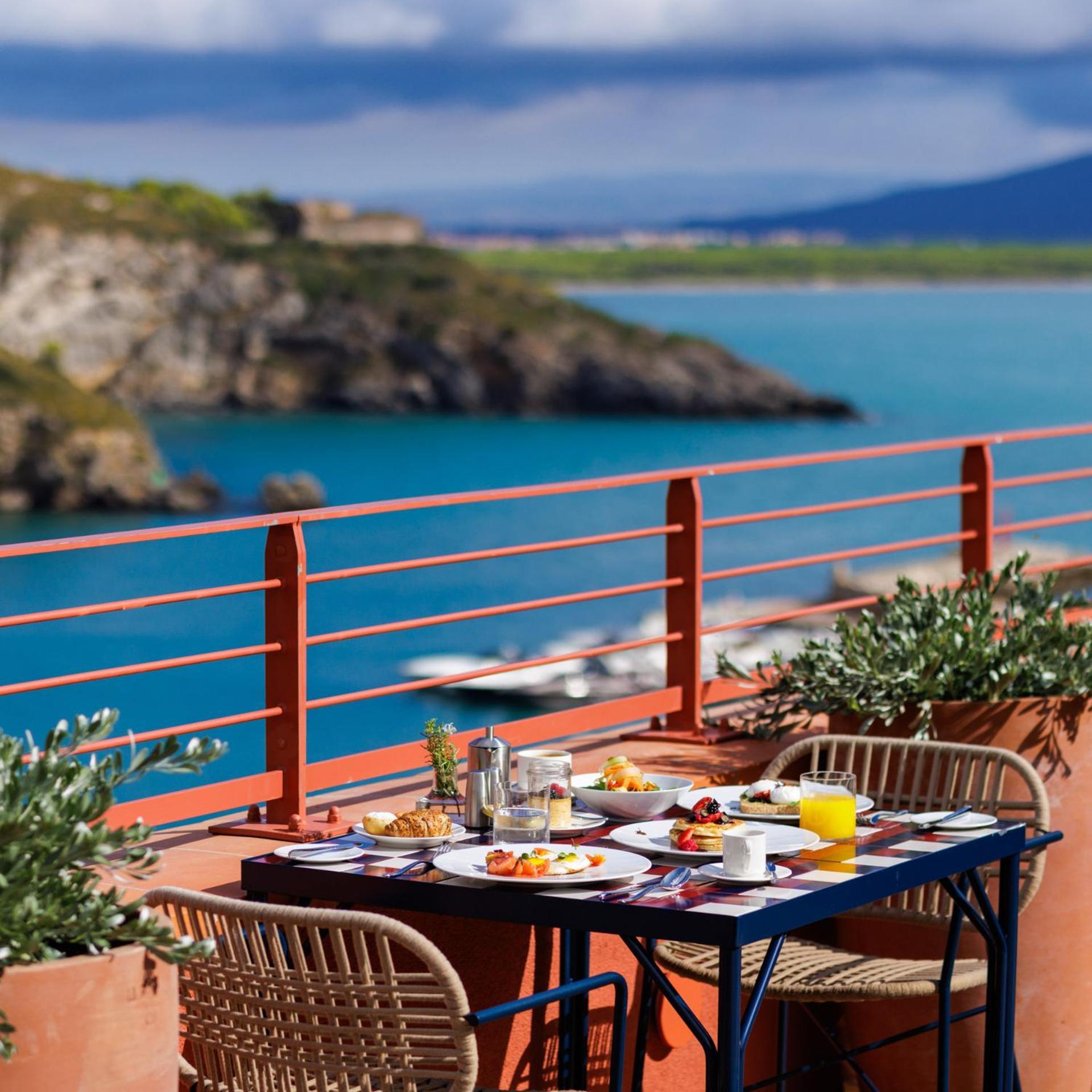 La Roqqa Porto Ercole (Grosseto) Exterior foto