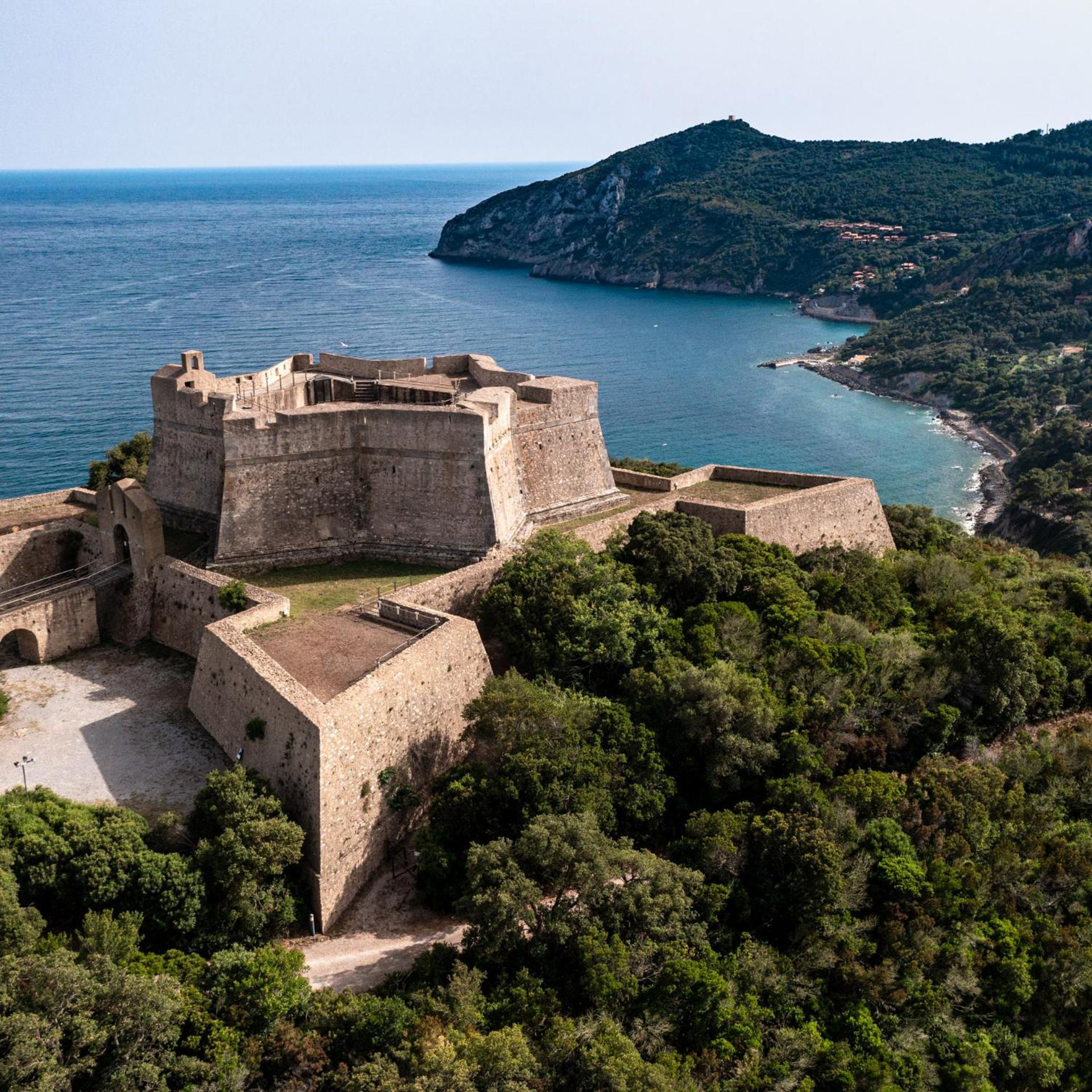 La Roqqa Porto Ercole (Grosseto) Exterior foto