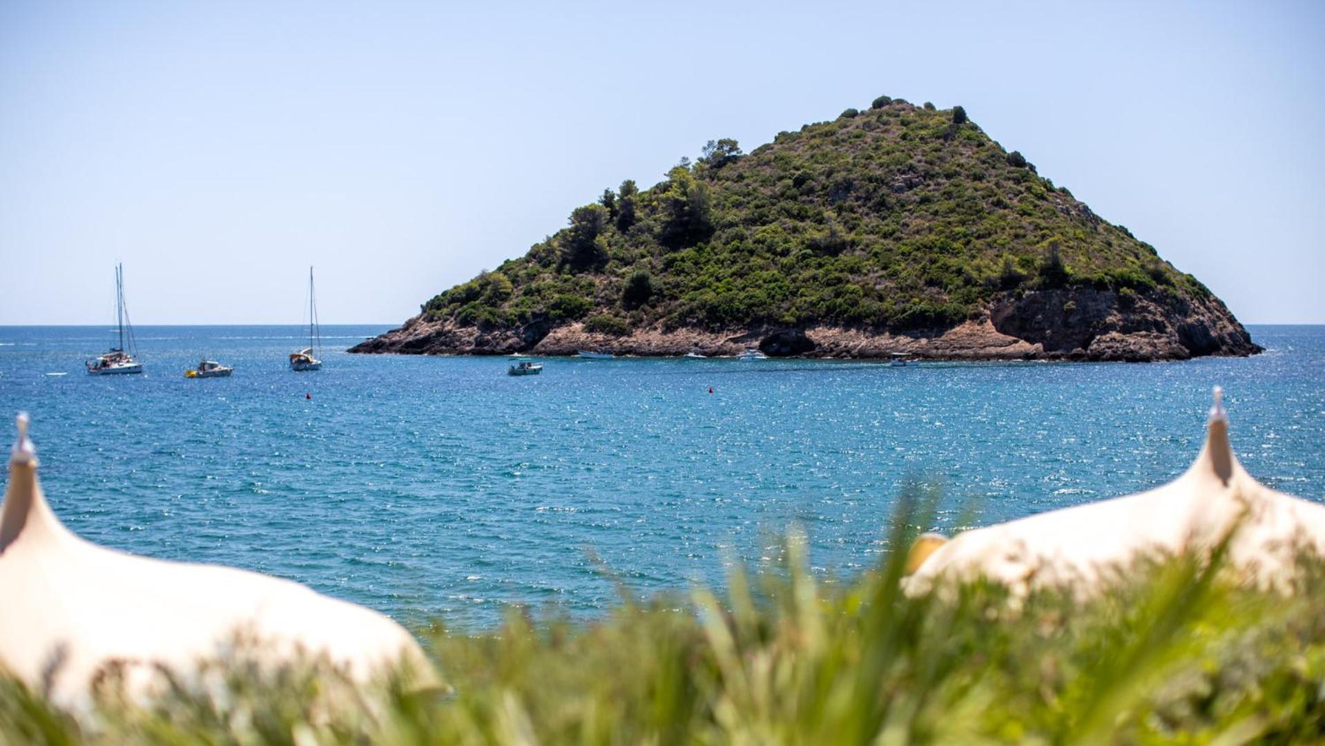 La Roqqa Porto Ercole (Grosseto) Exterior foto