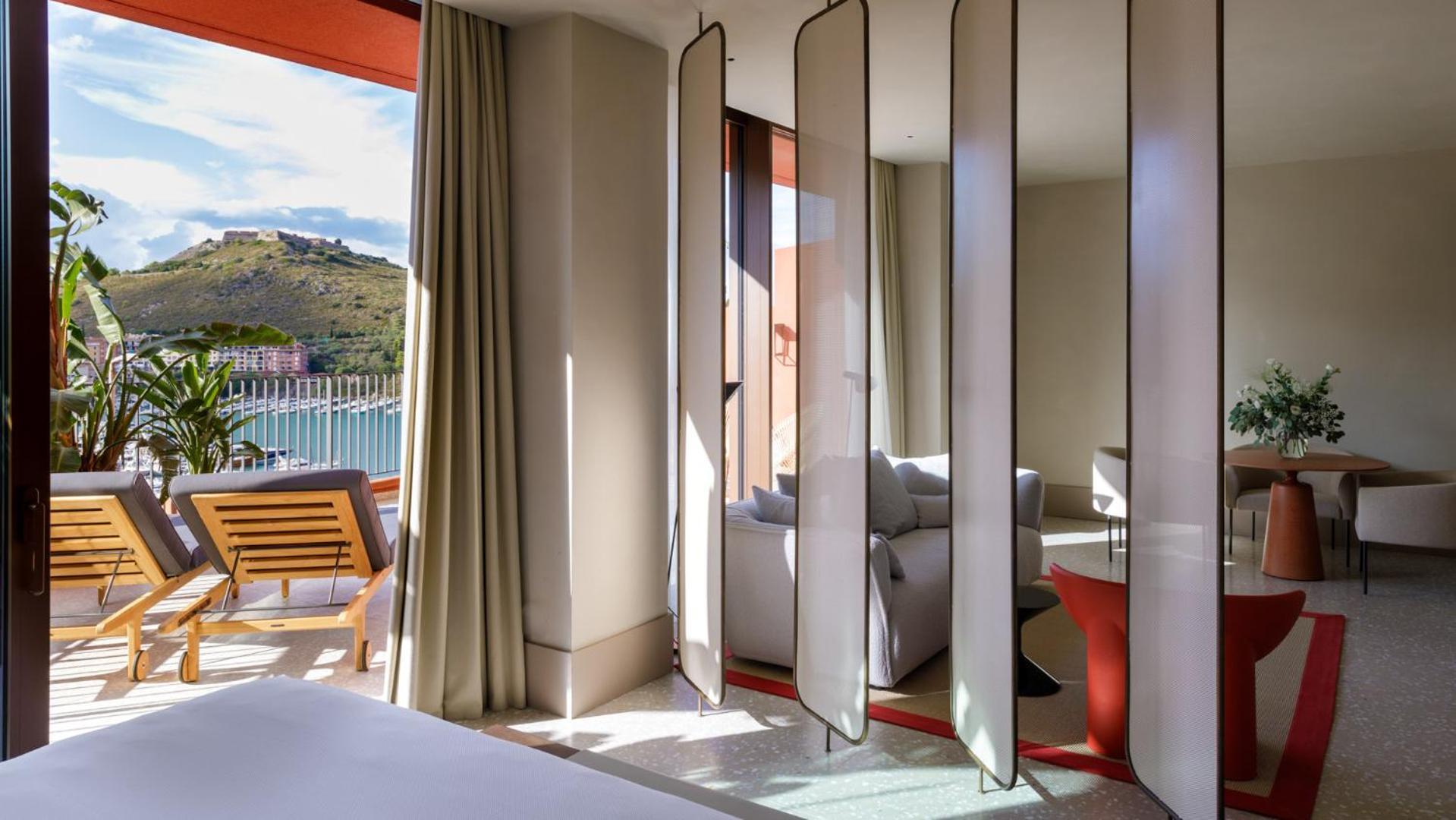 La Roqqa Porto Ercole (Grosseto) Exterior foto