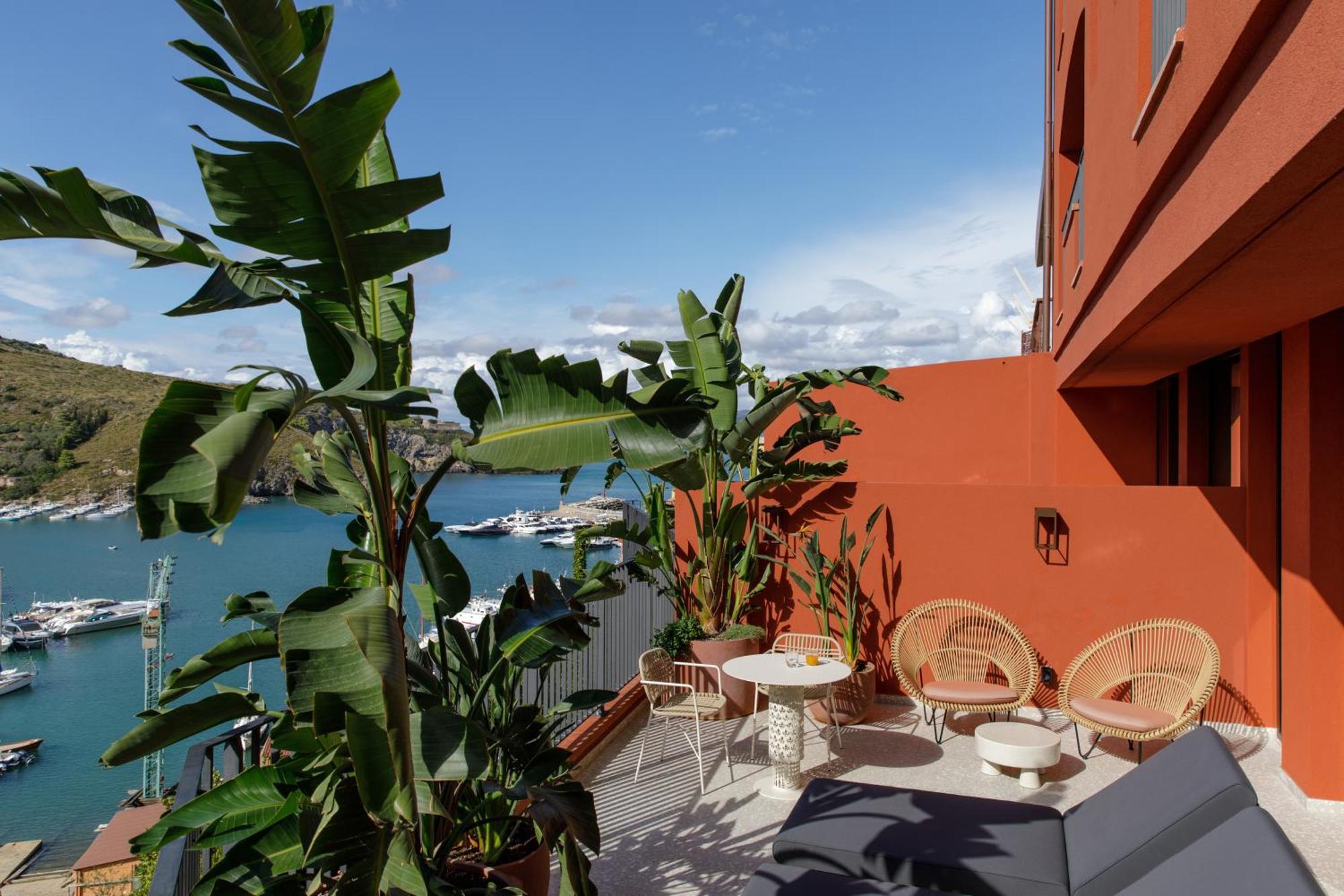 La Roqqa Porto Ercole (Grosseto) Exterior foto