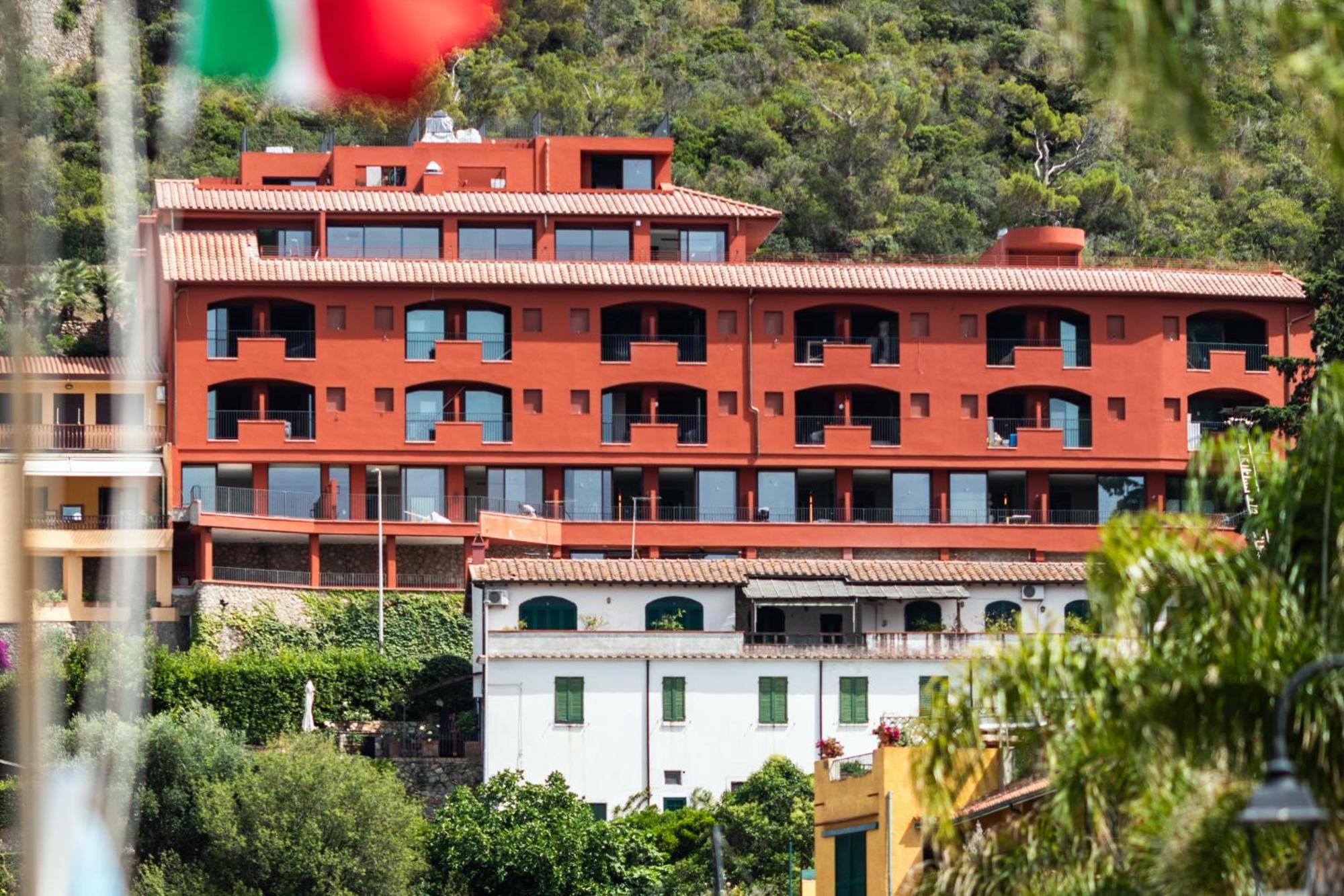 La Roqqa Porto Ercole (Grosseto) Exterior foto