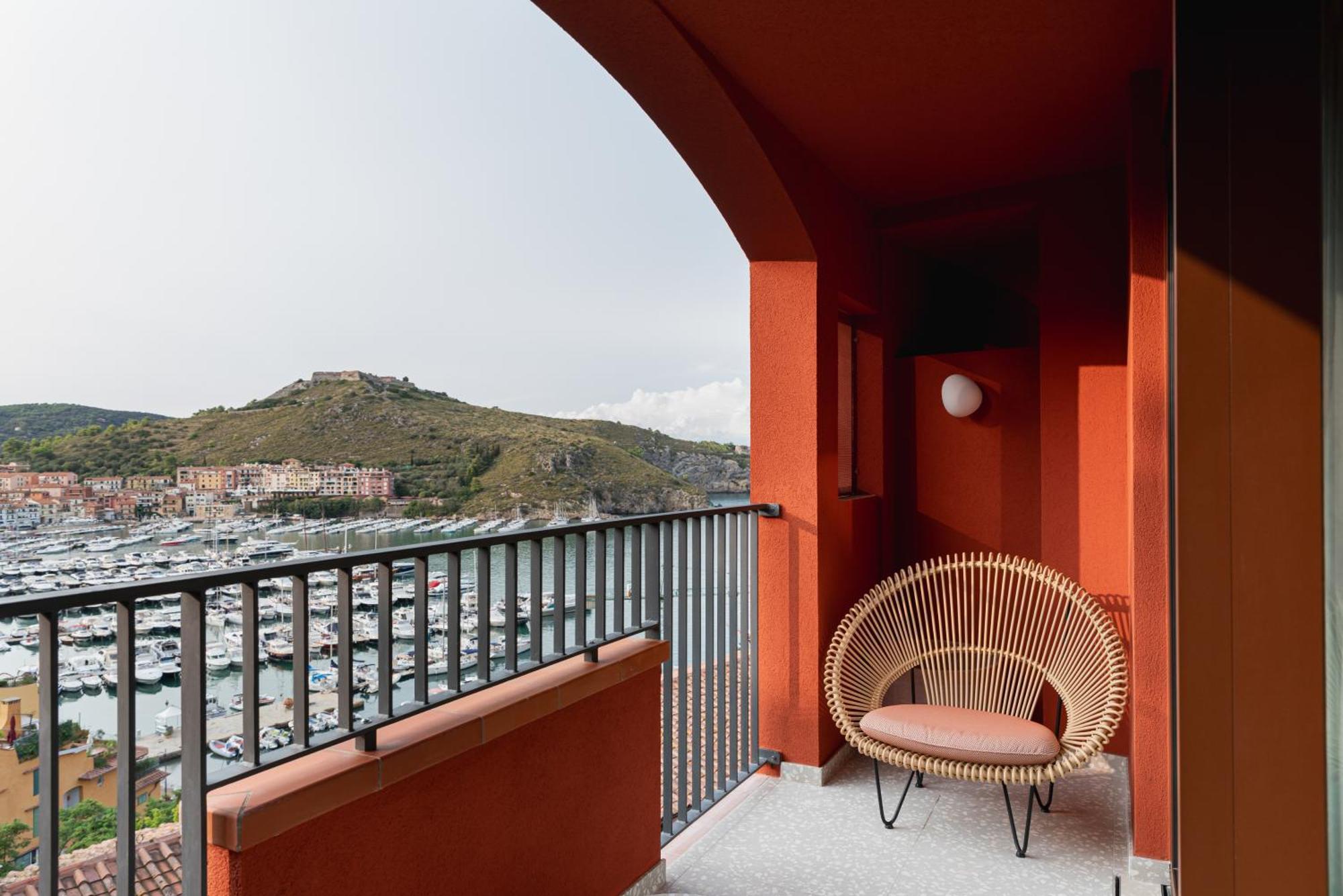 La Roqqa Porto Ercole (Grosseto) Exterior foto