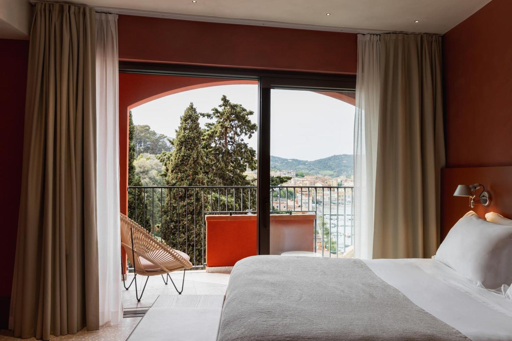 La Roqqa Porto Ercole (Grosseto) Exterior foto