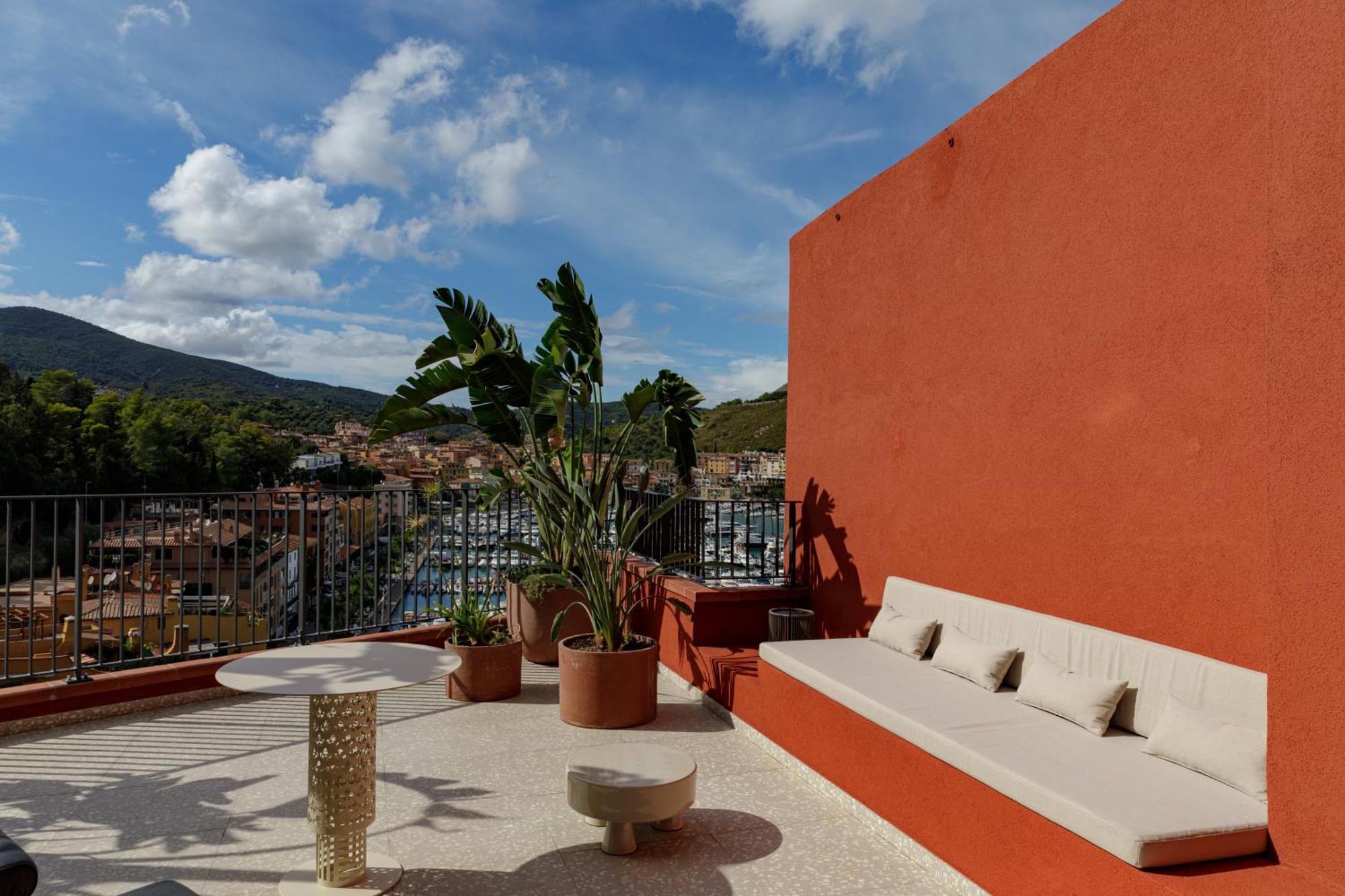 La Roqqa Porto Ercole (Grosseto) Exterior foto